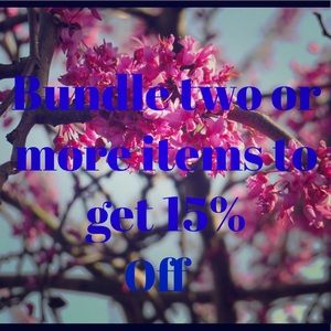 Bundle to get money off